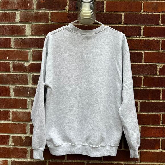 Grey Mickey Mouse Crewneck Sweatshirt - Picture 3 of 3